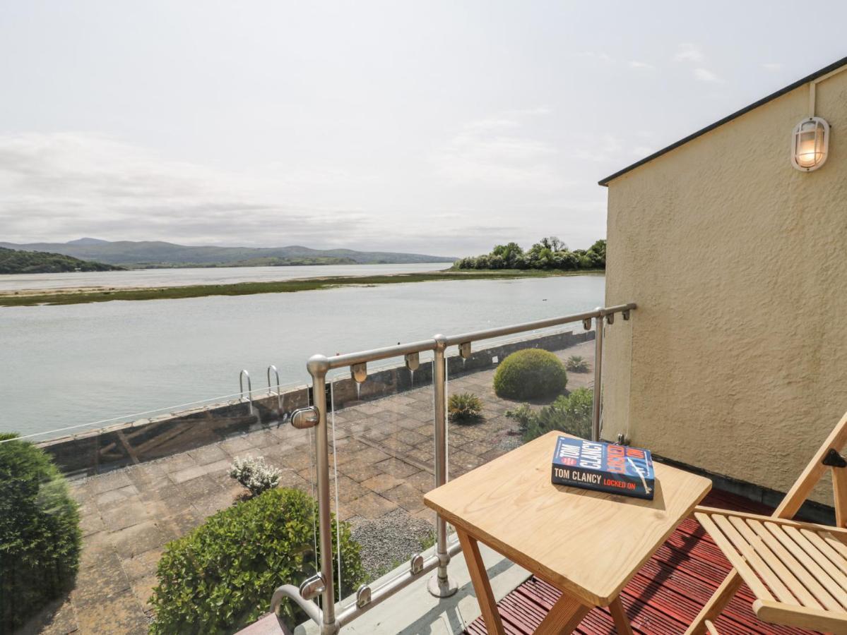 25 South Snowdon Wharf Villa Porthmadog Luaran gambar