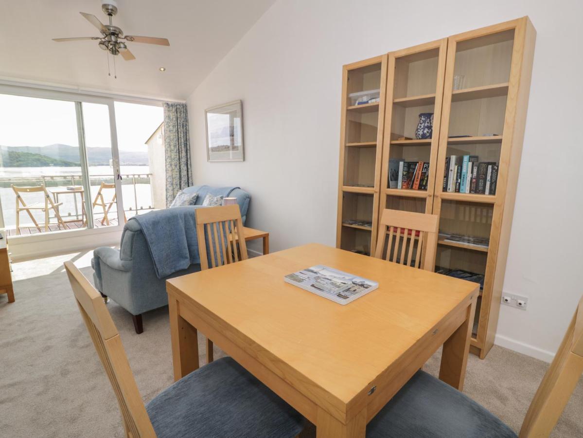 25 South Snowdon Wharf Villa Porthmadog Luaran gambar