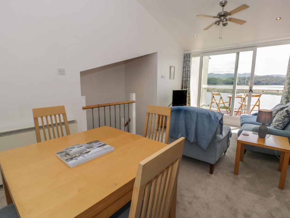 25 South Snowdon Wharf Villa Porthmadog Luaran gambar