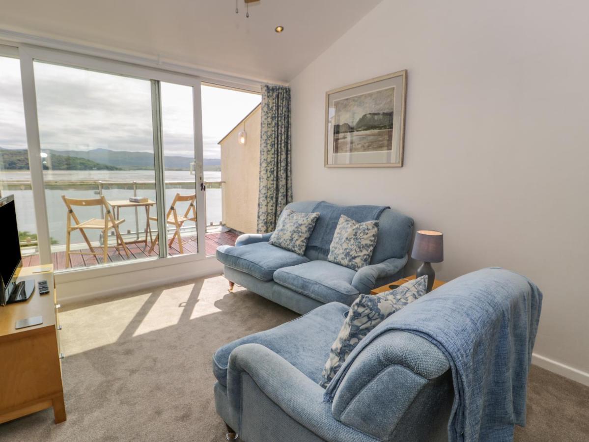 25 South Snowdon Wharf Villa Porthmadog Luaran gambar