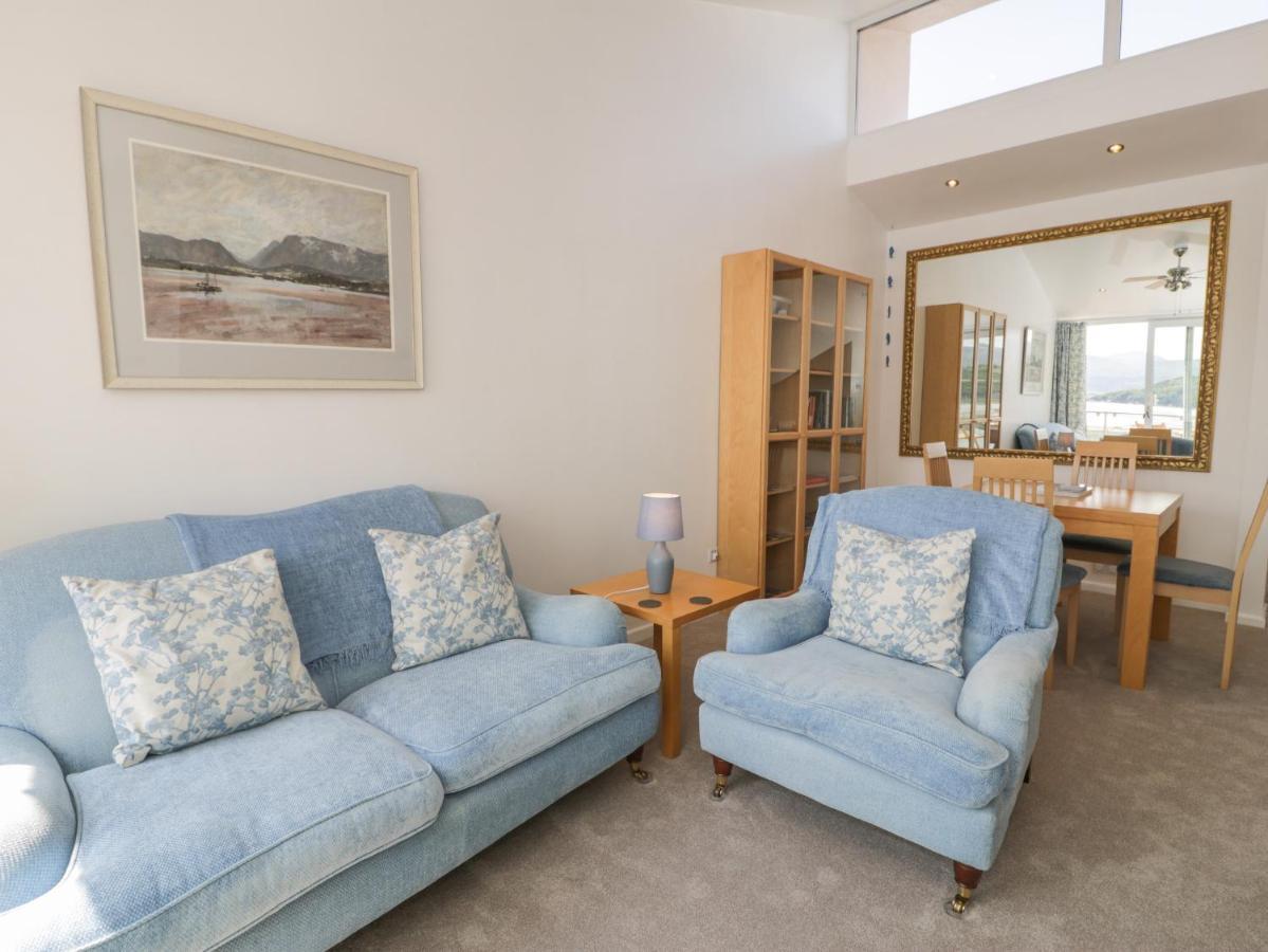 25 South Snowdon Wharf Villa Porthmadog Luaran gambar