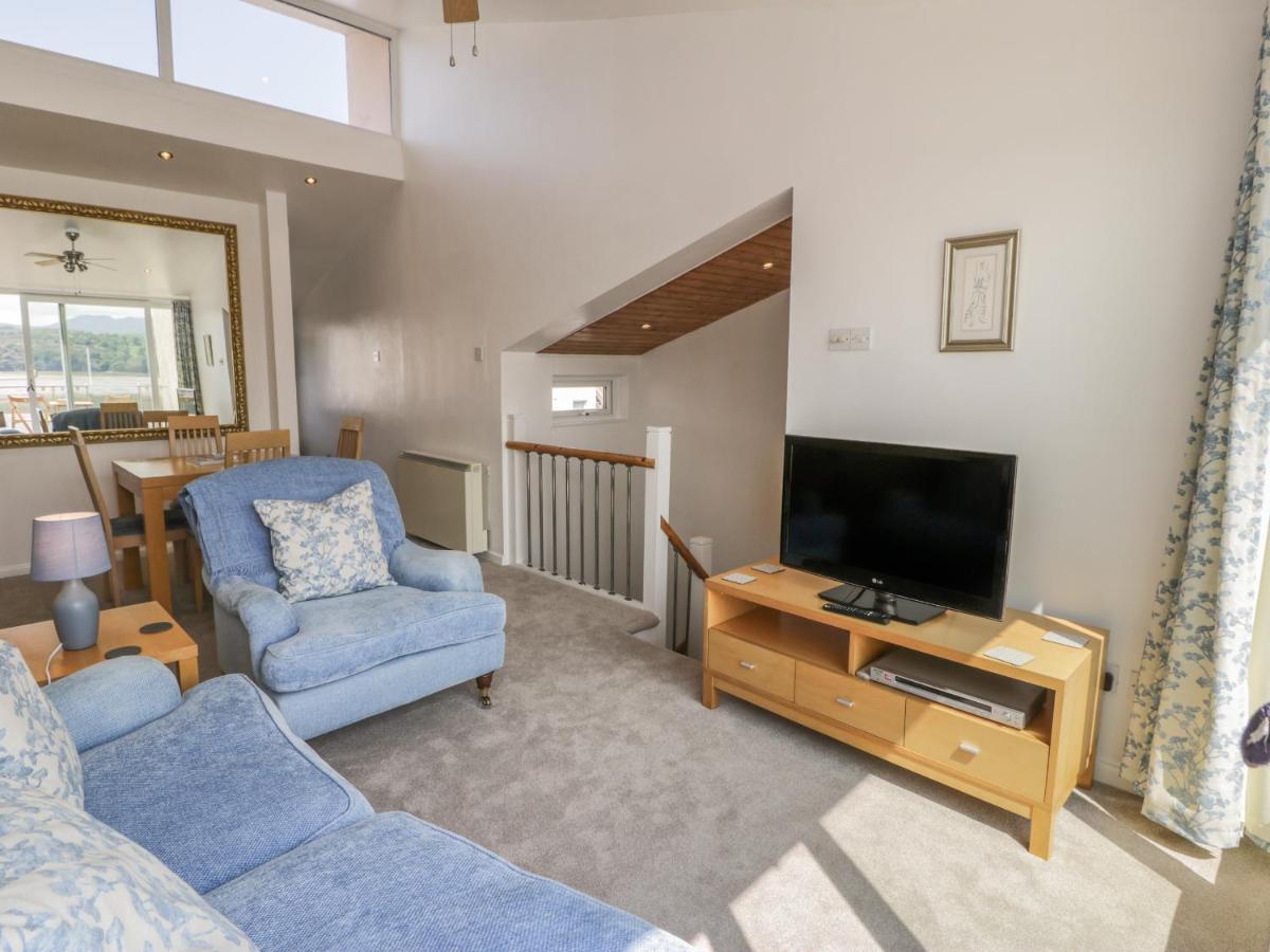25 South Snowdon Wharf Villa Porthmadog Luaran gambar